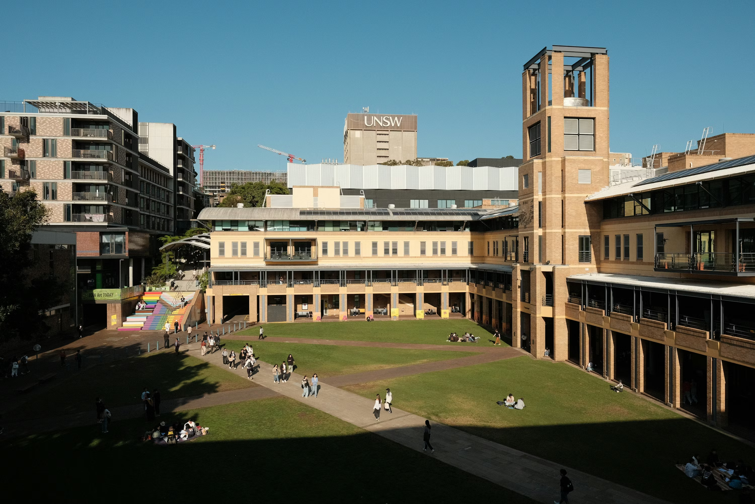 School Building